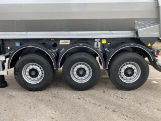Kässbohrer Tipper XS 27m3 NEW