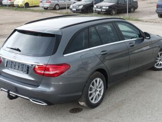 Mercedes-Benz C 220 Avantgarde Facelif EU6 2.1 R4 CDI 125кВ