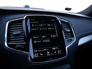 Volvo XC90 R-Line Polestar Tuning 2.0 180kW