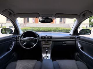 Toyota Avensis Facelift ATM 1.8 95kW