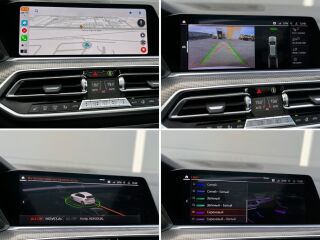 BMW X5 M-Sportpakett Facelift 3.0 195кВ