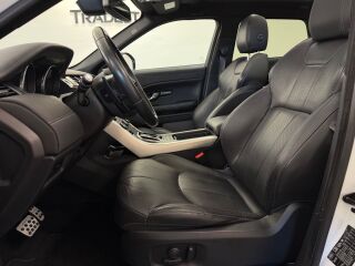 Land Rover Range Rover Evoque 2.0 110kW