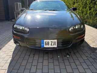 Chevrolet Camaro Z28 5.7 V8 227kW