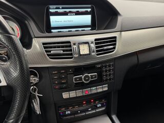 Mercedes-Benz E 350 AMG 3.0 185kW