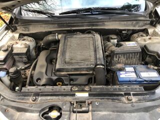 Hyundai Santa Fe 2.2 114kW