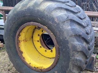 John Deere 1410D 129kW