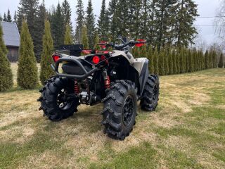 Can-Am Renegade XMR 1000R 68kW