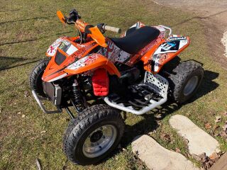 Apex 100CC