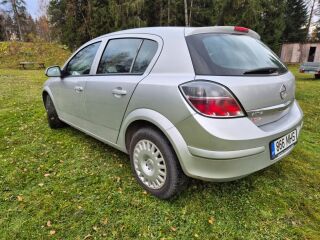 Opel Astra BY11 1A03ALEBBNS 1.6 85kW