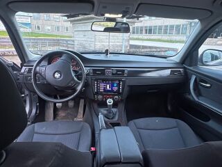 BMW 316 2.0 R4 85кВ