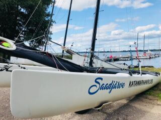 Hobie Tiger F18