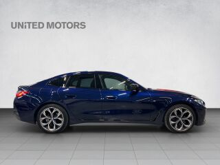 BMW 420 d xDrive Gran Coupe M-Sportpakett 2.0 R4 140kW