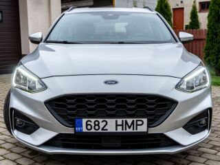Ford Focus Turnier ST-LINE 1.5 R4 88кВ