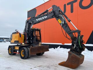 Volvo EWR 170 E 115kW