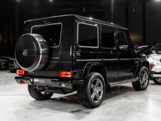 Mercedes-Benz G 350 3.0 V6 180kW