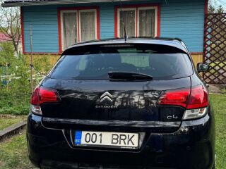 Citroen C4 1.2 R3 PureTech Turbo 81kW