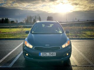 Kia Ceed Sportswagon 1.6 R4 GDI 99kW