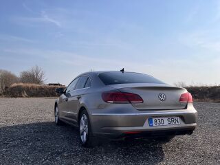 Volkswagen CC 2.0 130kW
