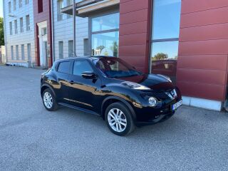 Nissan Juke 1.6 86kW