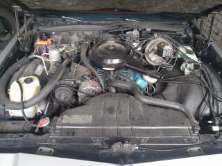 Buick LeSabre Limited 5.7 91kW