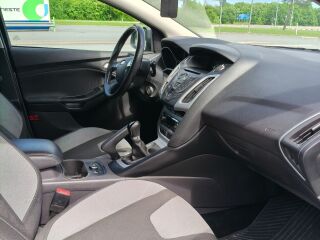 Ford Focus 1.6 77kW