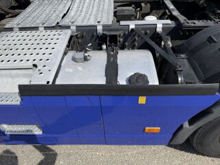 Volvo FH16 650 6X4 EURO6 + RETARDER + HYDRAULICS 488кВ