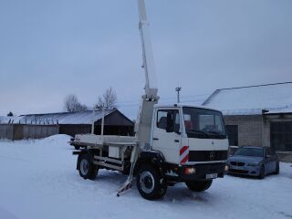 Mercedes-Benz 914AK 4x4 5.9 100kW