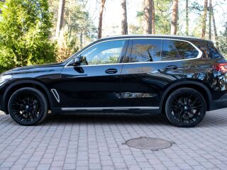 BMW X5 d xDrive Assistant Wntr 3.0 R6 210kW