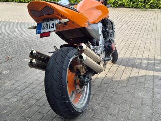 Kawasaki Z 1000 R4 93kW