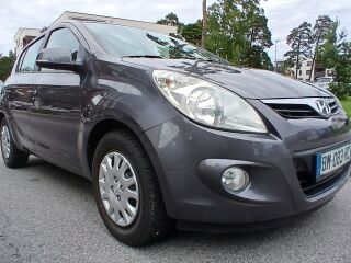 Hyundai i20 COMFORT STYLE 1.4 66kW