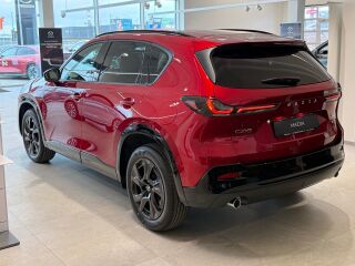 Mazda CX-5 M Hybrid e-Skyactiv G Homura Tan SR 2.5 104kW