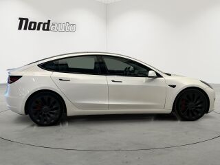 Tesla Model 3 Perfomance AWD Dual Motor 155kW