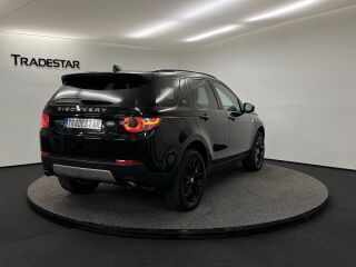Land Rover Discovery Sport 2.0 132kW