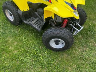 Suzuki quadsport z90