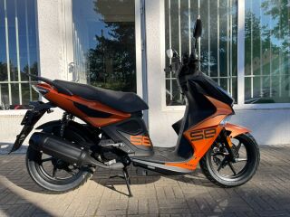 Kymco Super 8 R 50