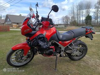 Triumph Tiger 955i R3 78kW
