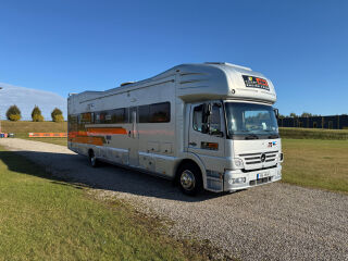 Mercedes-Benz ATEGO 1224L 6.0 175kW
