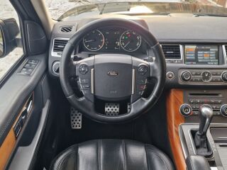 Land Rover Range Rover Sport 3.6 V8 200kW