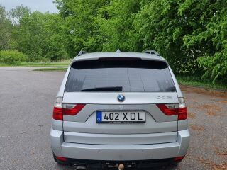 BMW X3 2.0 130кВ