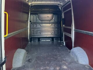 Volkswagen Crafter 100kW