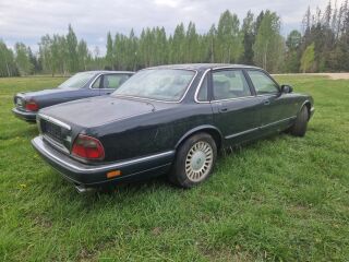 Jaguar XJ6 3.2 R6 155kW