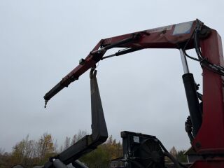 Scania P270 HMF 1244
