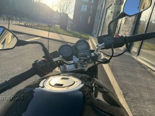 Suzuki Bandit 650 63kW