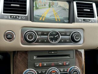 Land Rover Range Rover Sport Facelift HSE Exlusive 3.0 180kW