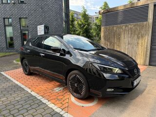 Nissan LEAF N-Connecta II 90kW