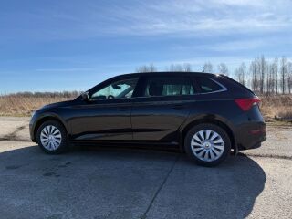 Skoda Scala 1.0 81kW
