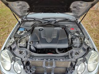 Mercedes-Benz E 220 Avandgarde 2.2 125kW