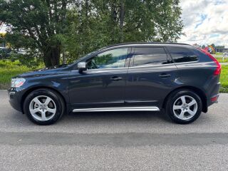 Volvo XC60 R-Design 2.4 D5 158kW