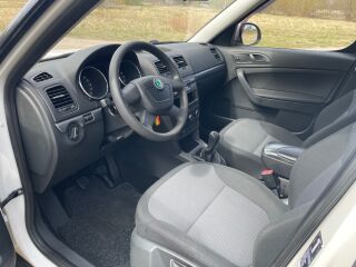 Skoda Yeti 2.0 TDi 81kW