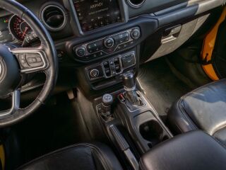 Jeep Wrangler Sahara 2.1 147kW